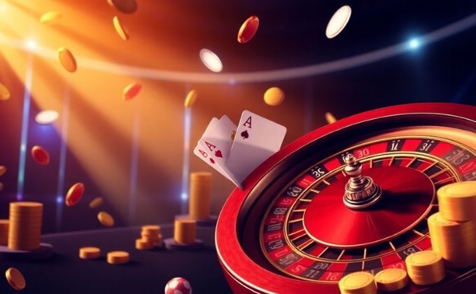GambleJoe کیسینو میں لاٹری گیمز میں حصہ لیں۔