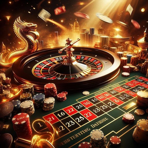 GambleJoe آن لائن کیسینو میں کھیلنے کی وجوہات