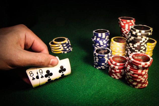 پاکستان میں GambleJoe کا آن لائن کیسینو سیکشن کھولیں۔
