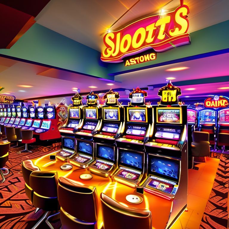 GambleJoe کیسینو میں ایک آن لائن گیم کا انتخاب کریں۔